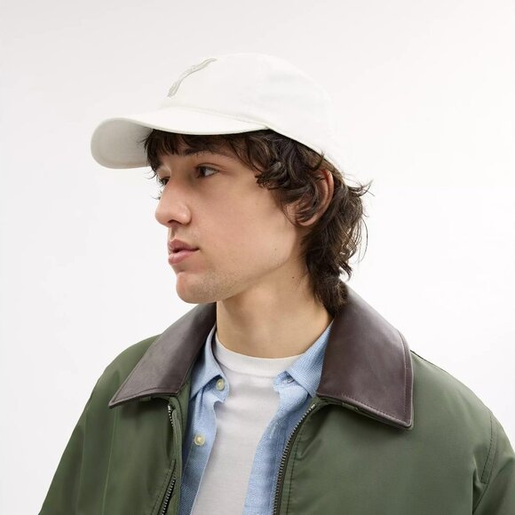 🦖Coach Rexy Patch Baseball Hat - Picture 3 of 8